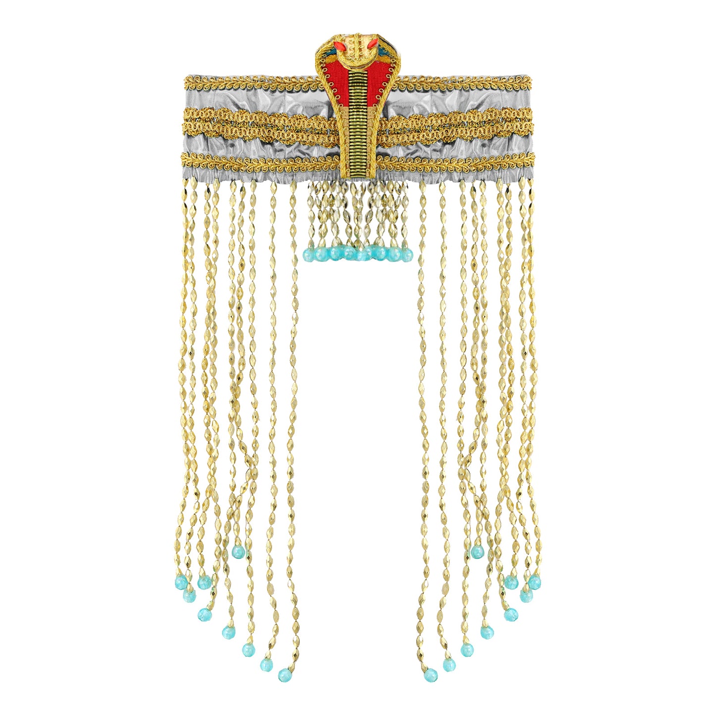 Men Women Ancient Rome Pharaoh Cosplay Costume Collar Arm Sleeves Belt Set for Halloween Egyptian Cleopatra Roleplay Accessories