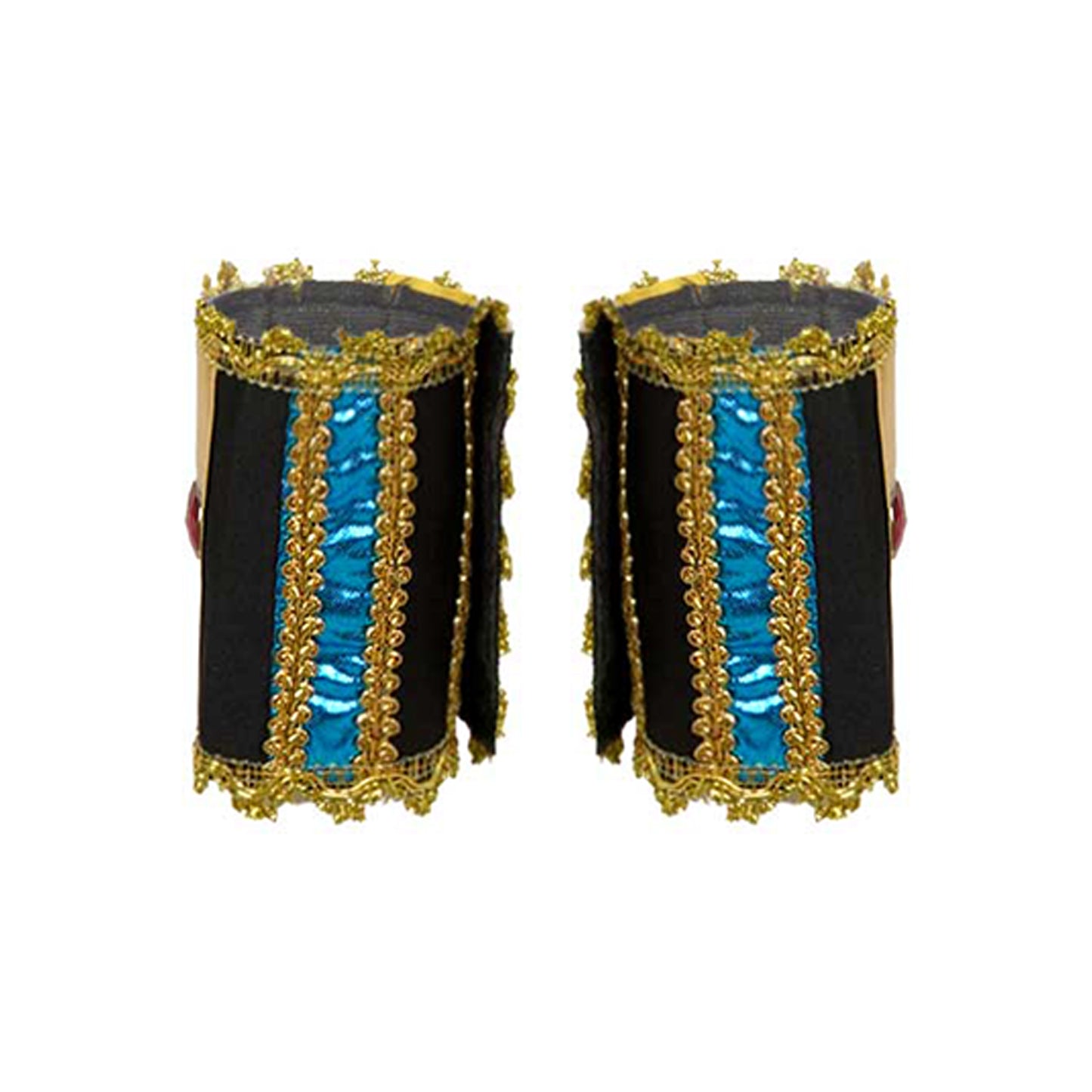 Women Men Egyptian Pharaoh Priest Cosplay Costume Egypt King Clothes Cleopatra Queen Belt Collar Cane Costume Accessories